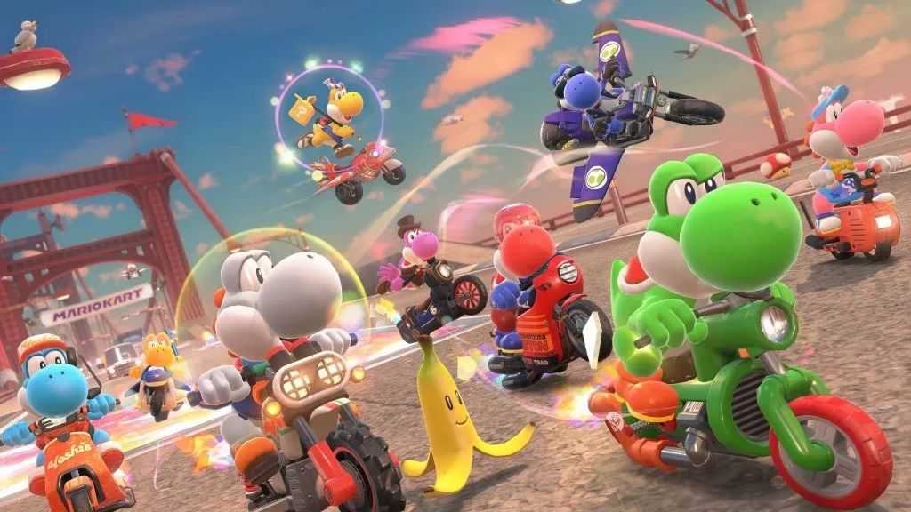 "Mario Kart World" to Debut as Switch 2 Launch Title, Unveiling its Long - Standing Development Journey