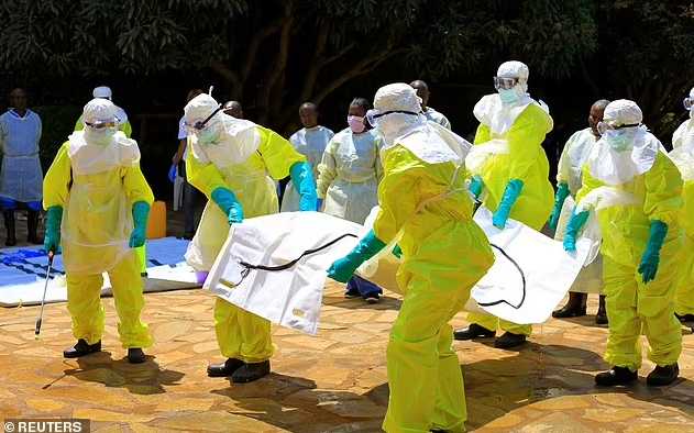 Mysterious Deadly Disease Spreads Rapidly in DRC, Killing Patients Within Hours